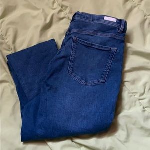 Woman’s jeans
